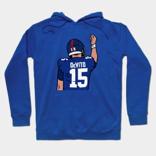 Tommy DeVito Celebration Hoodie